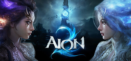 AION 2 official Steam capsule artwork